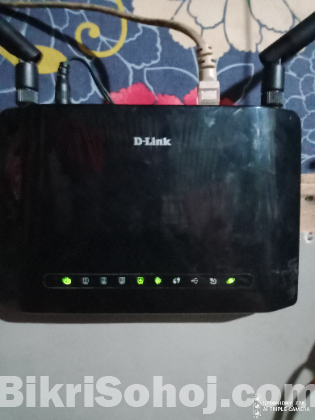 D-link router